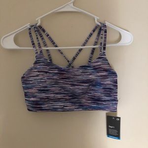 GAP FIT SPORTS BRA NWT